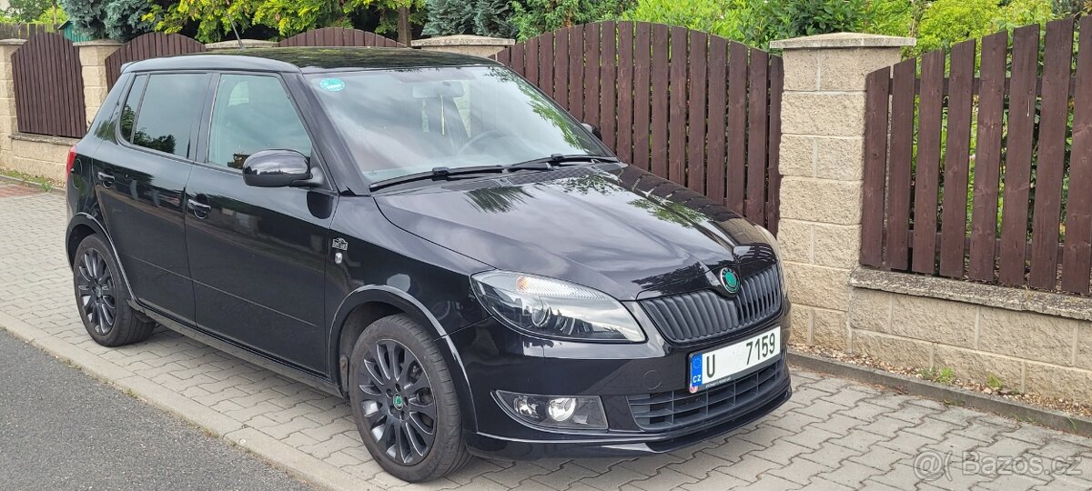 Škoda Fabia Monte Carlo - 4