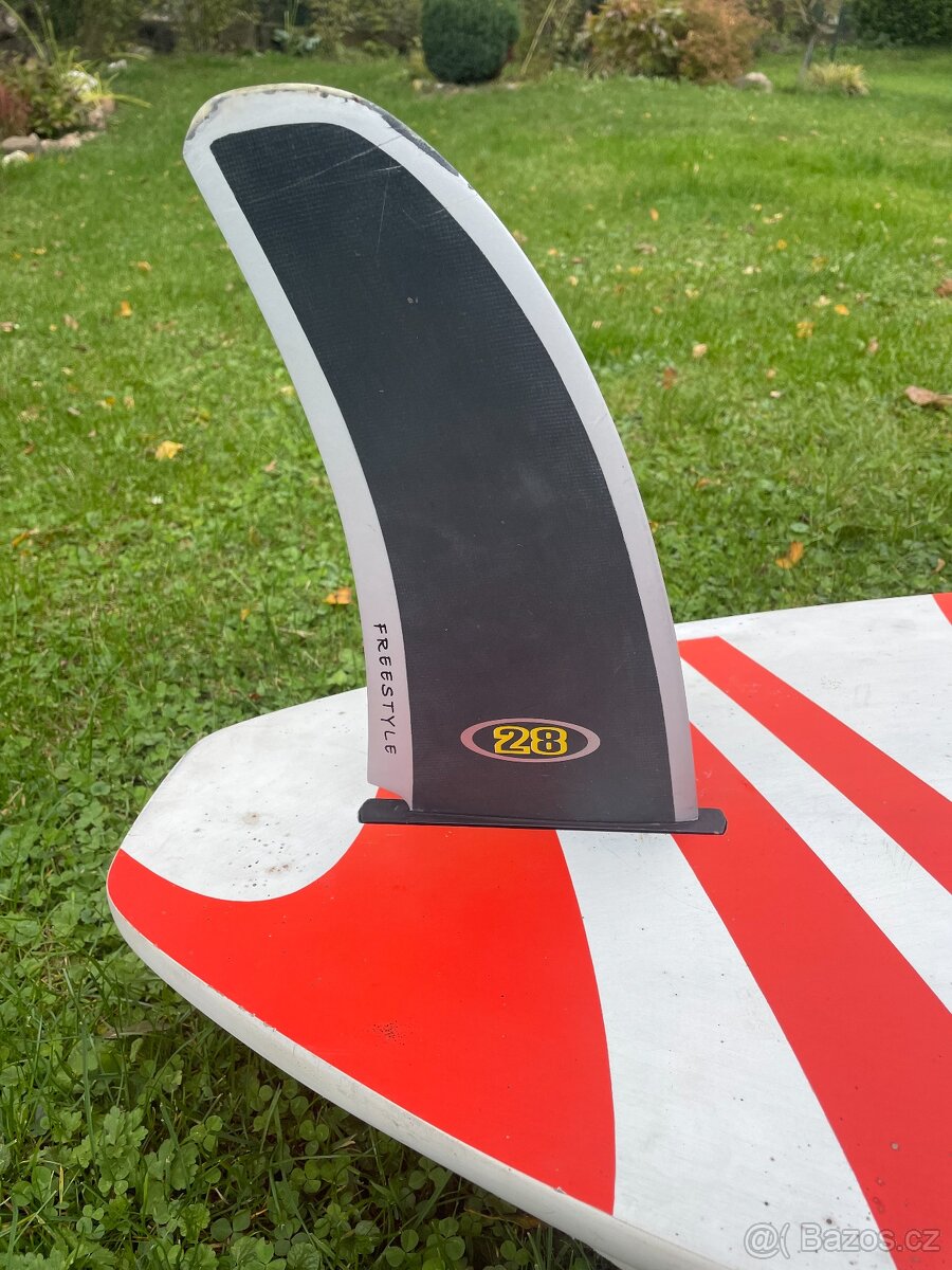 Plovák na windsurfing RRD - 4