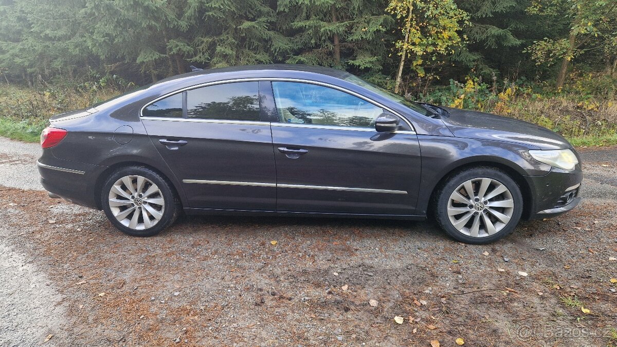 VW Passat CC 3.6 V6 220kw - 4