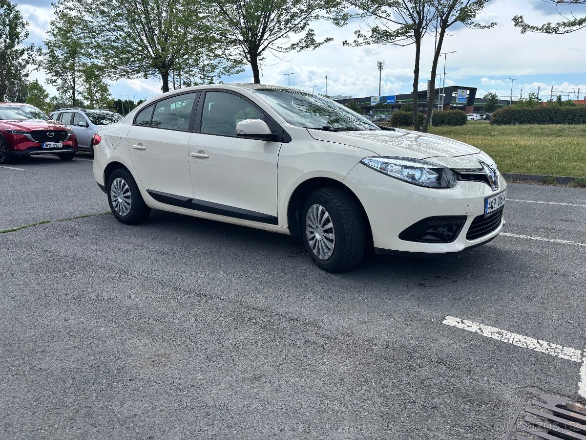 Prodám renault fluence 1.6 benzin LPG - 4
