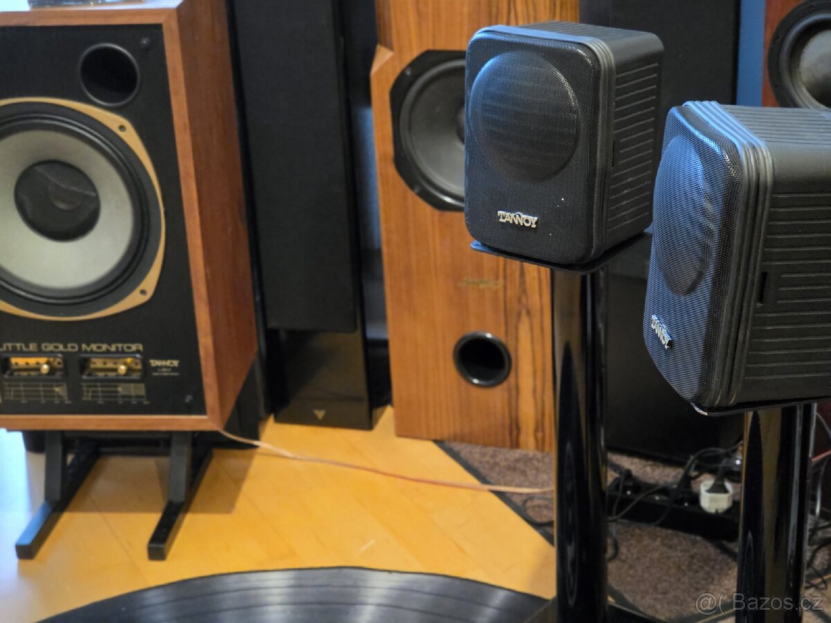 Reprosoustava Tannoy - 4