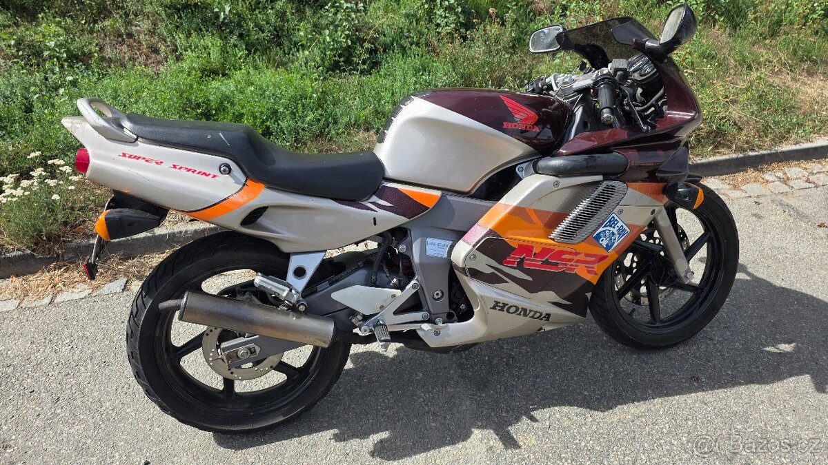 Honda NSR 125 - 4