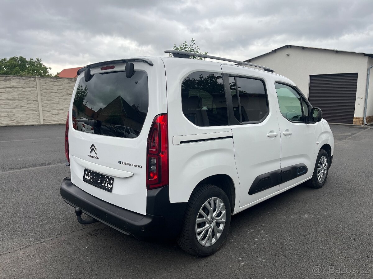CITROEN BERLINGO Electric rv.2022 - 4