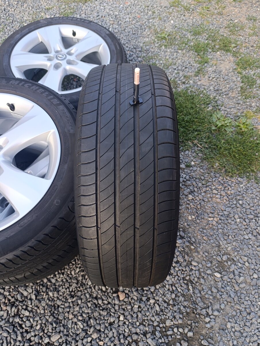 Alu disky R17 Opel 5x105 - 4