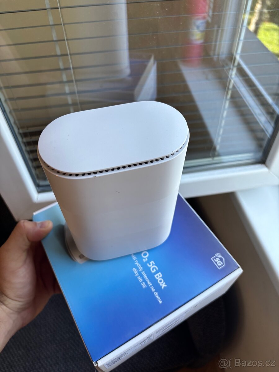 ZTE MC801A1 5G router - 4