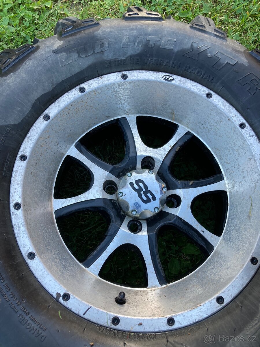 Sada kol ITP 4x110