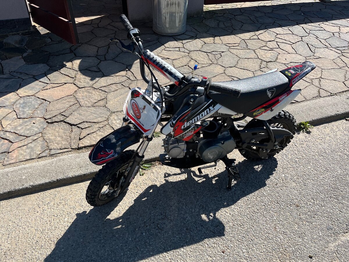 PITBIKE 125