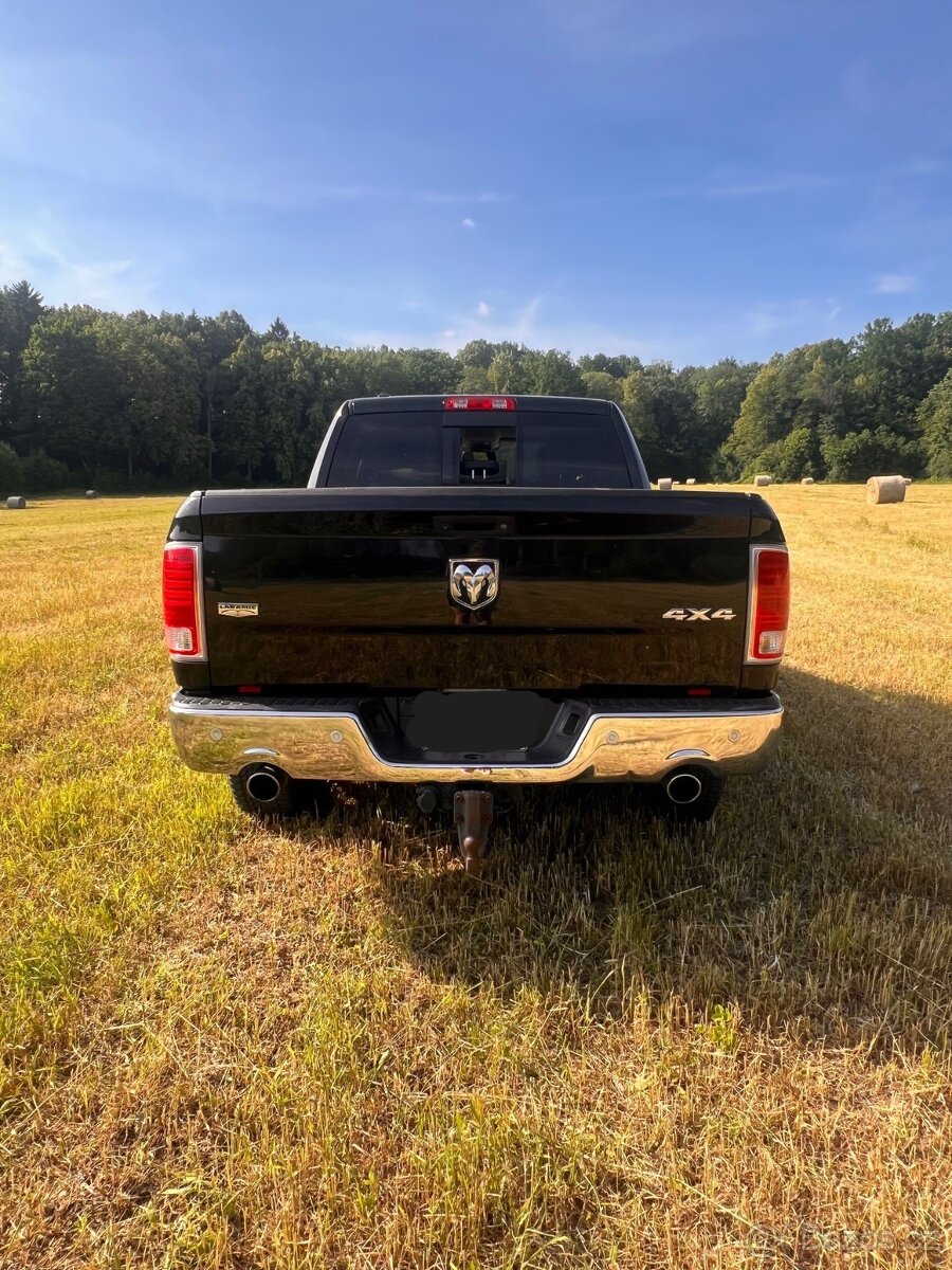 Dodge RAM 1500 - 5.7 Hemi, 295 kW