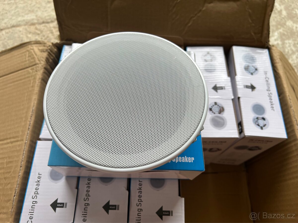 Inteligentní audio systém - 4