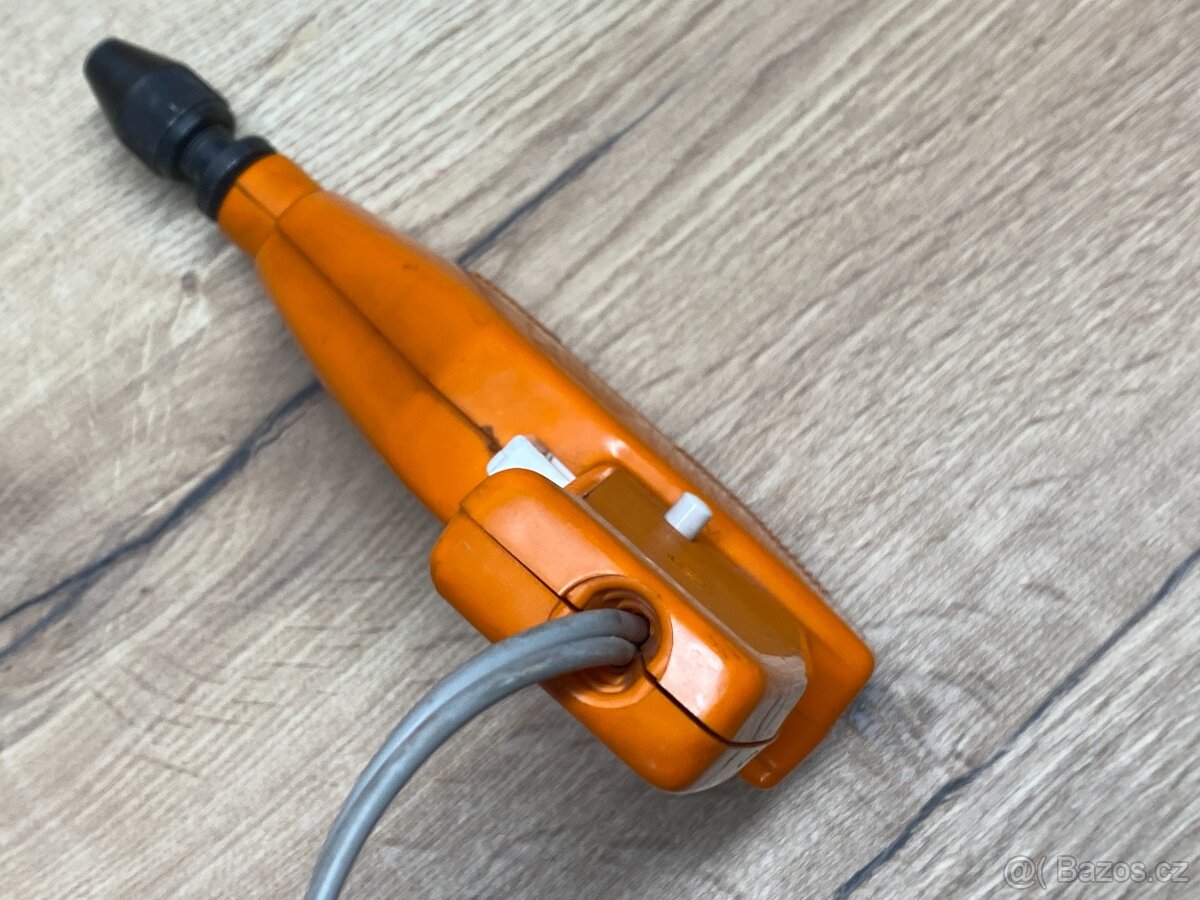 stará hračka vrtačka staré hračky mechanické PIKO - 4