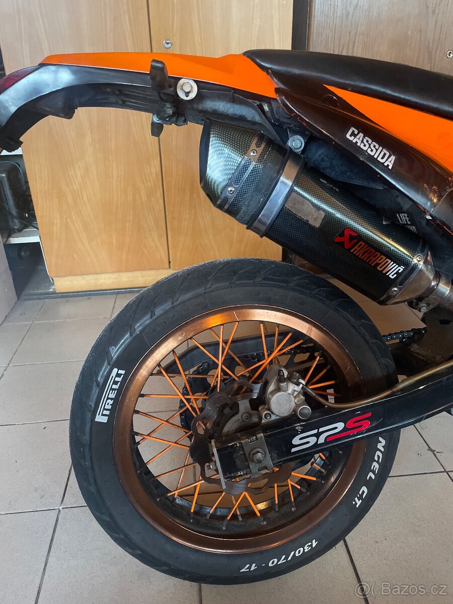 Yuki 125sm