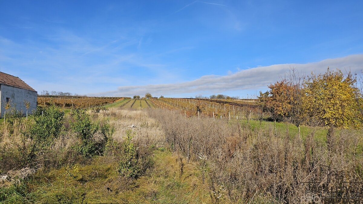 Prodej stavebního pozemku 814 m² s projektem na RD 5+kk - 4