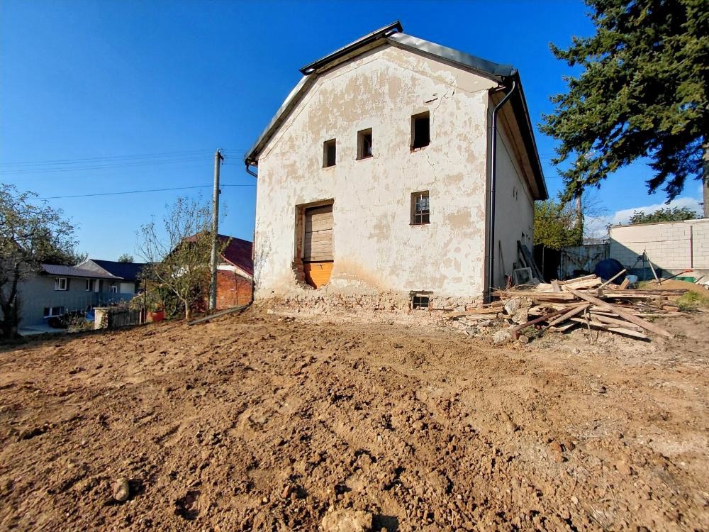 Slunný RD s krásným výhledem; Tetětice, 40 min. od Brna - 4