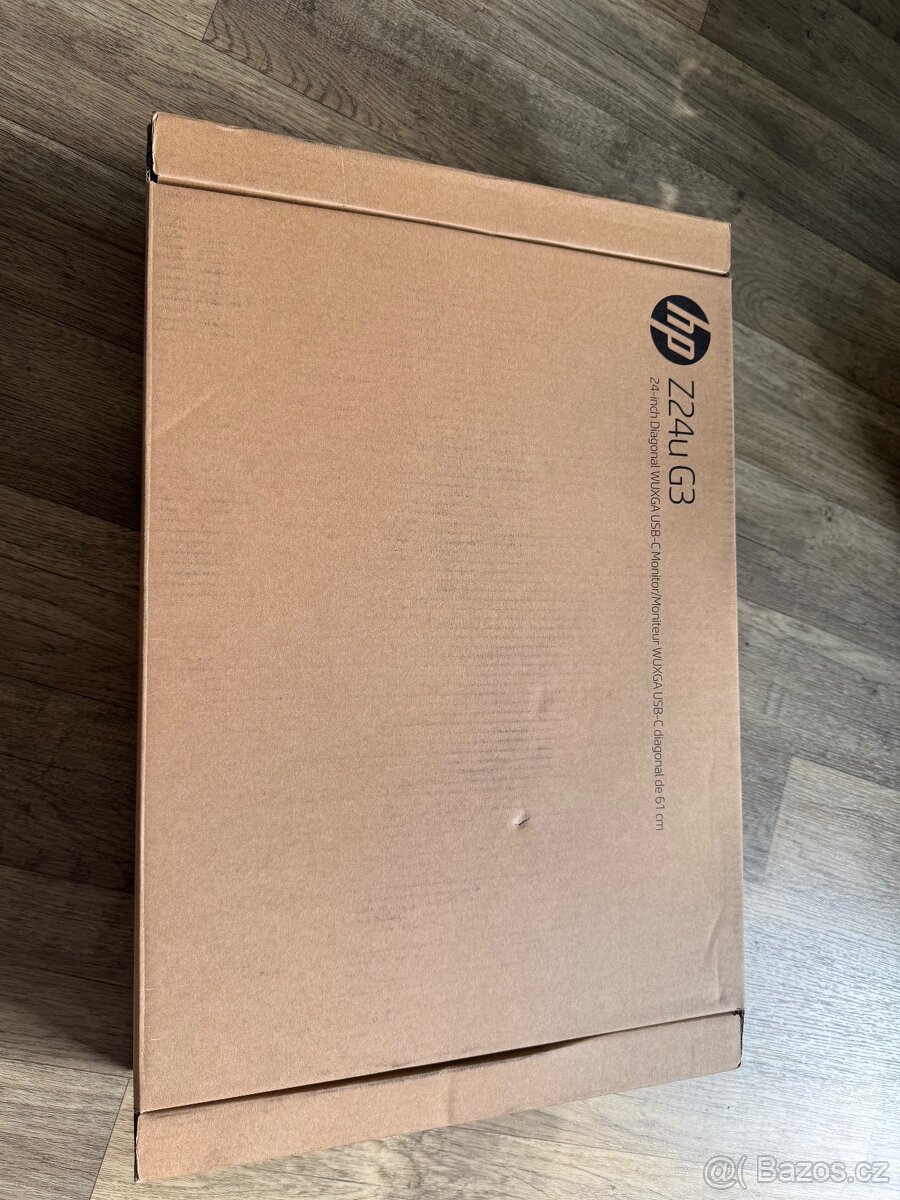 HP Z24u G3 USB-C 100W power delivery monitor - 4