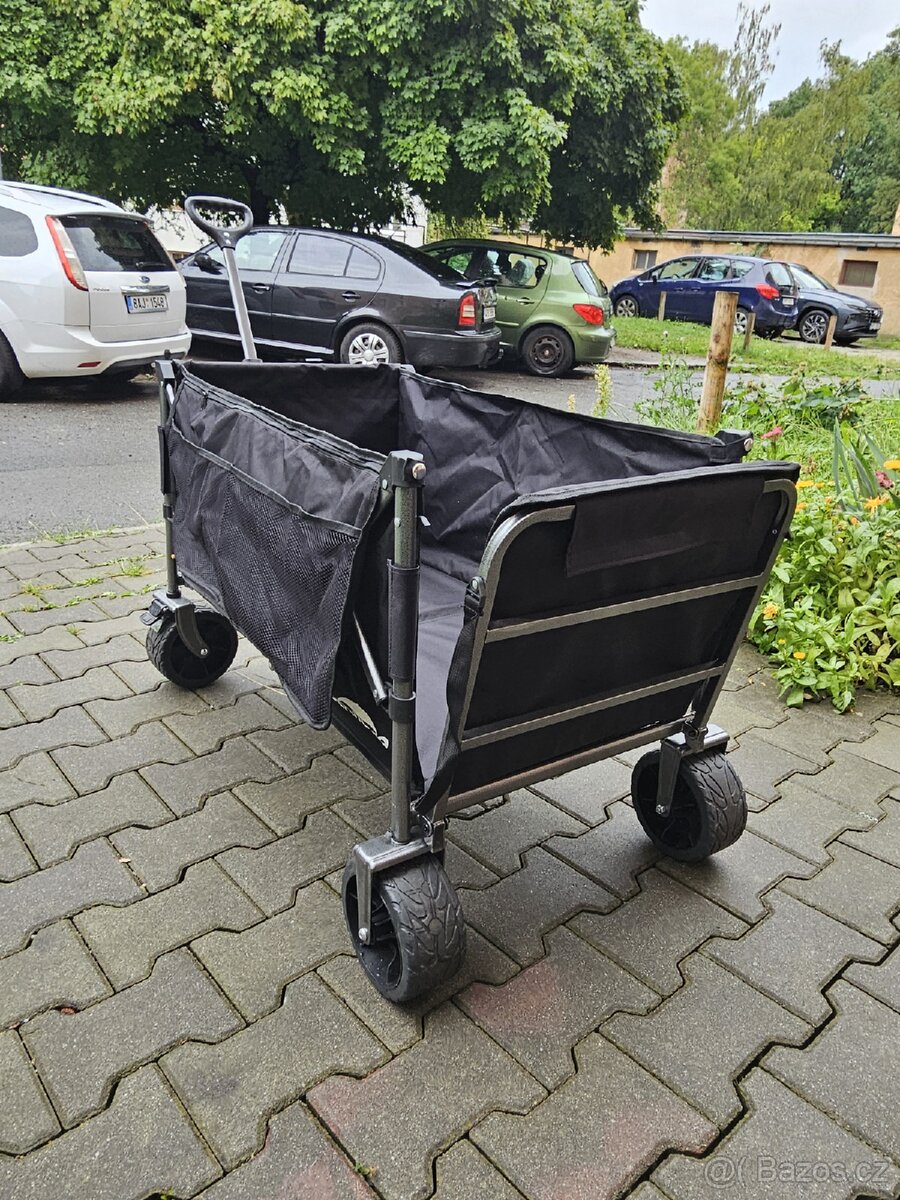 Skládací ruční vozík - 4