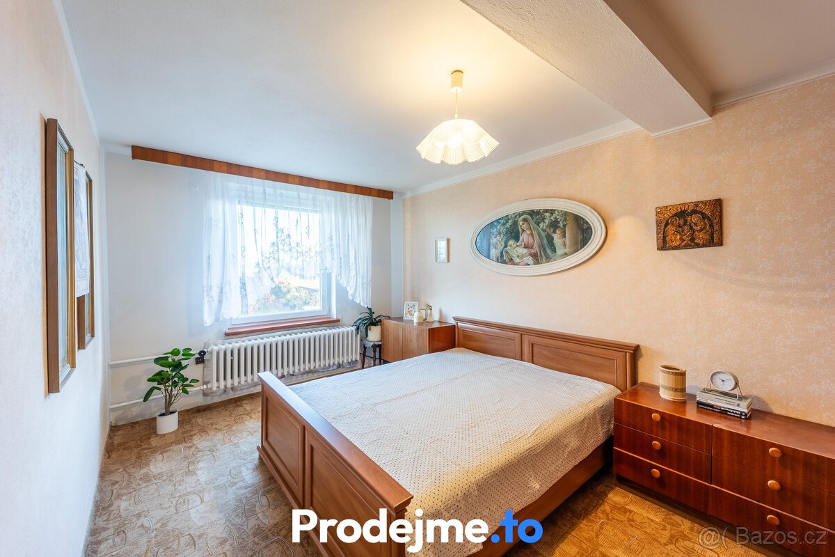 Prodej rodinného domu 260 m², Tvořihráz, ev.č. 100137 - 4