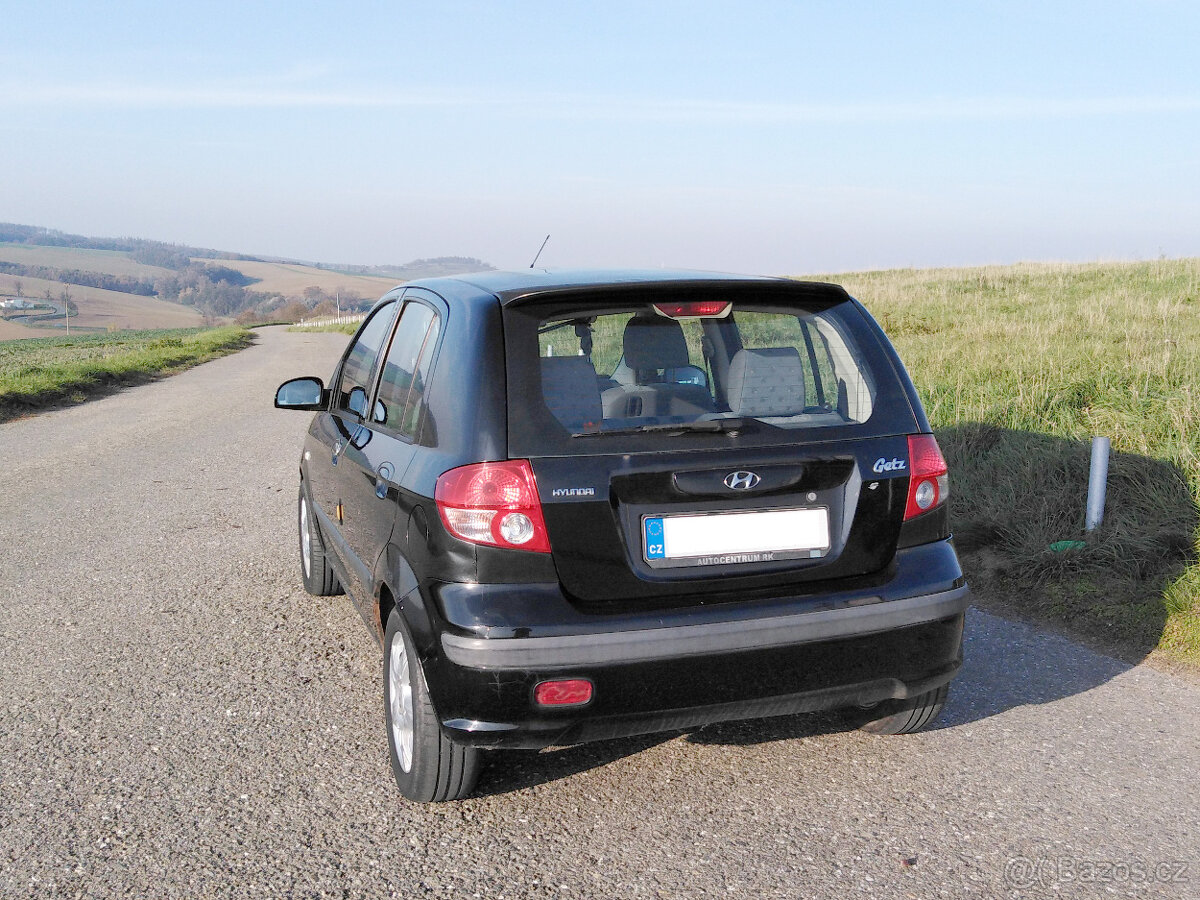 Hyundai Getz 1.5 CRDi - 4