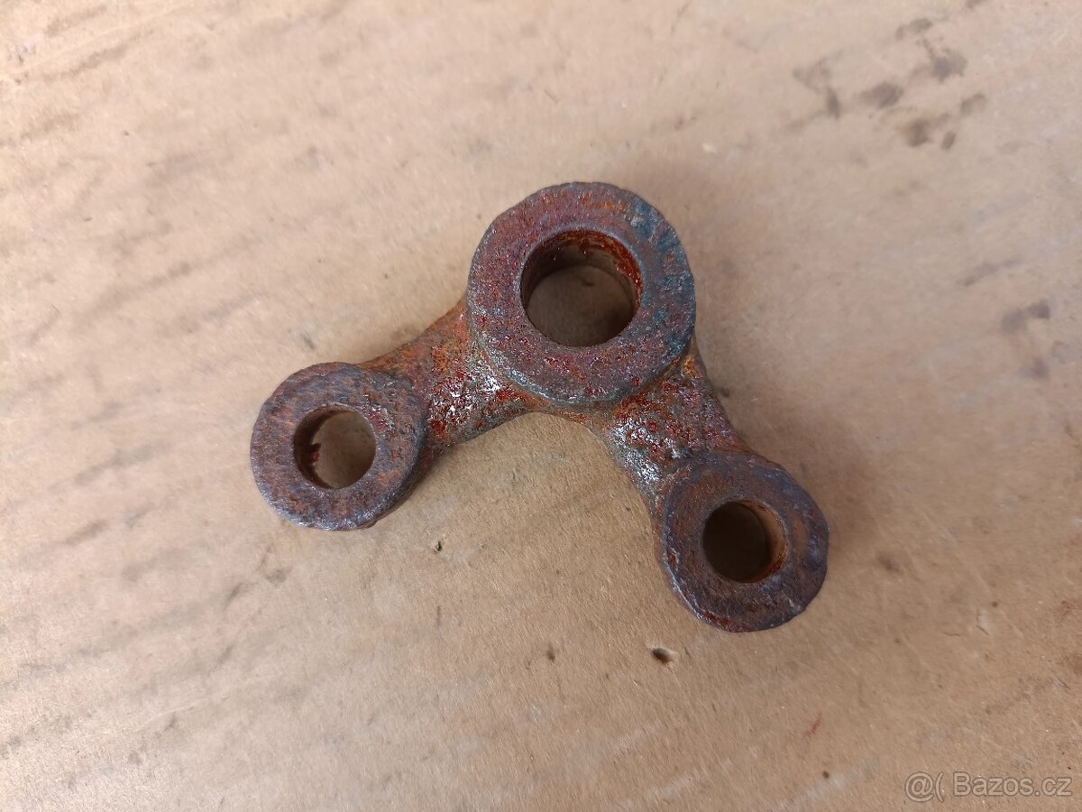 Předválečná čz tourist bezrychlostní sport 250 175 nd moto - 4