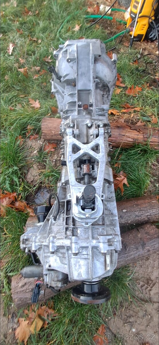 Převodovka Ford Ranger 3.2 wildtrak - 4