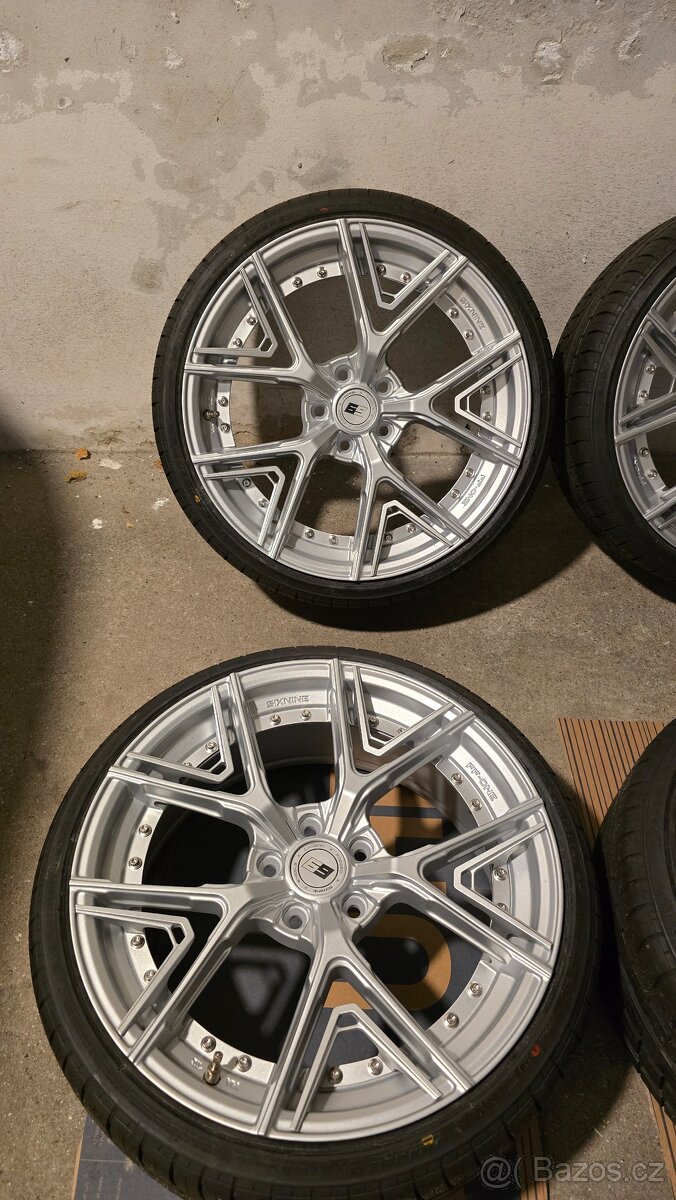 Sixnine wheels 5x112 r19 - 4