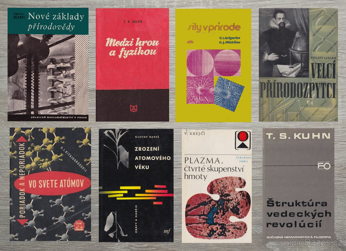 Populární fyzika - 4