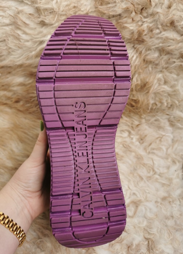 TENISKY CALVIN KLEIN JEANS - 4