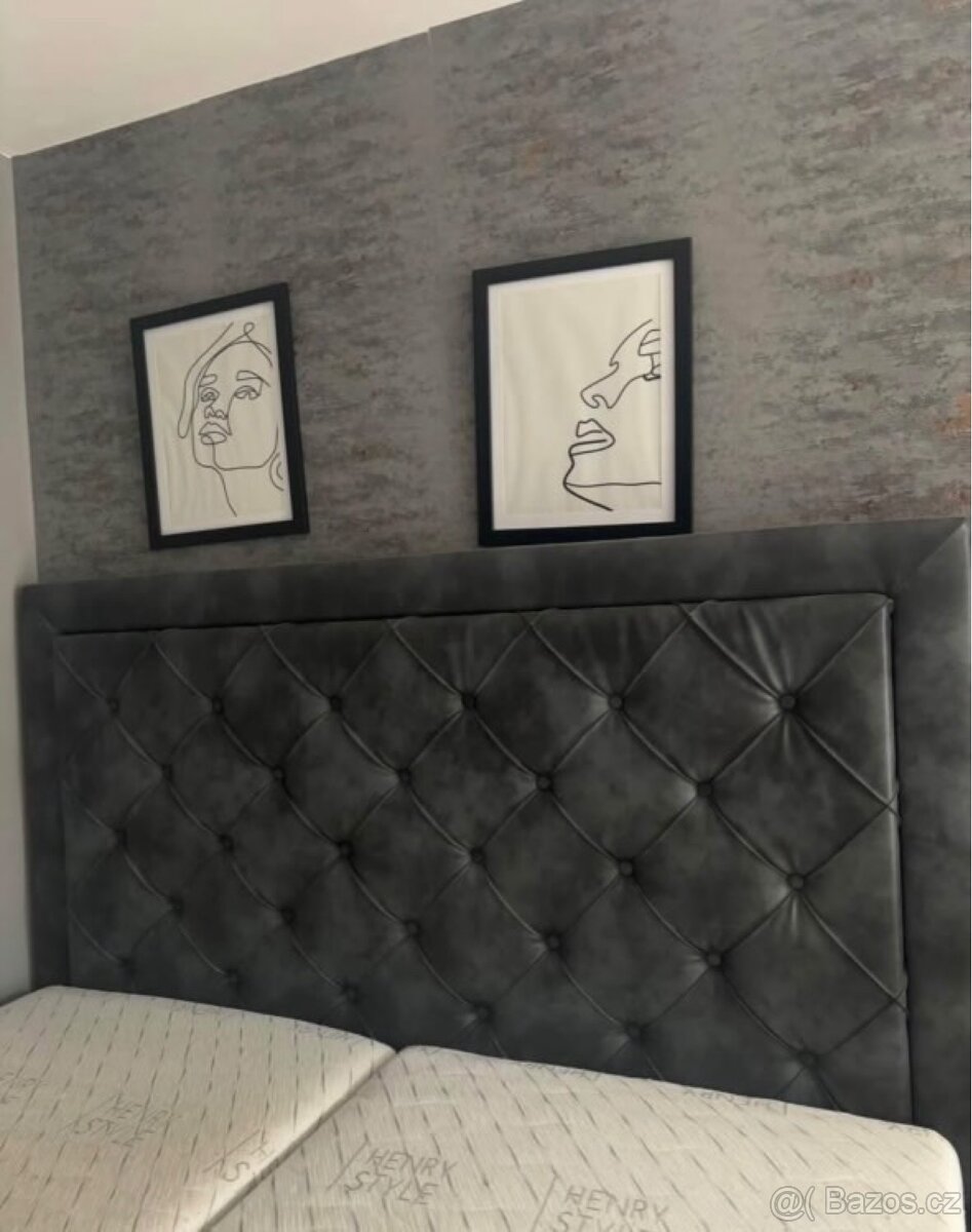 Manželská postel - 4