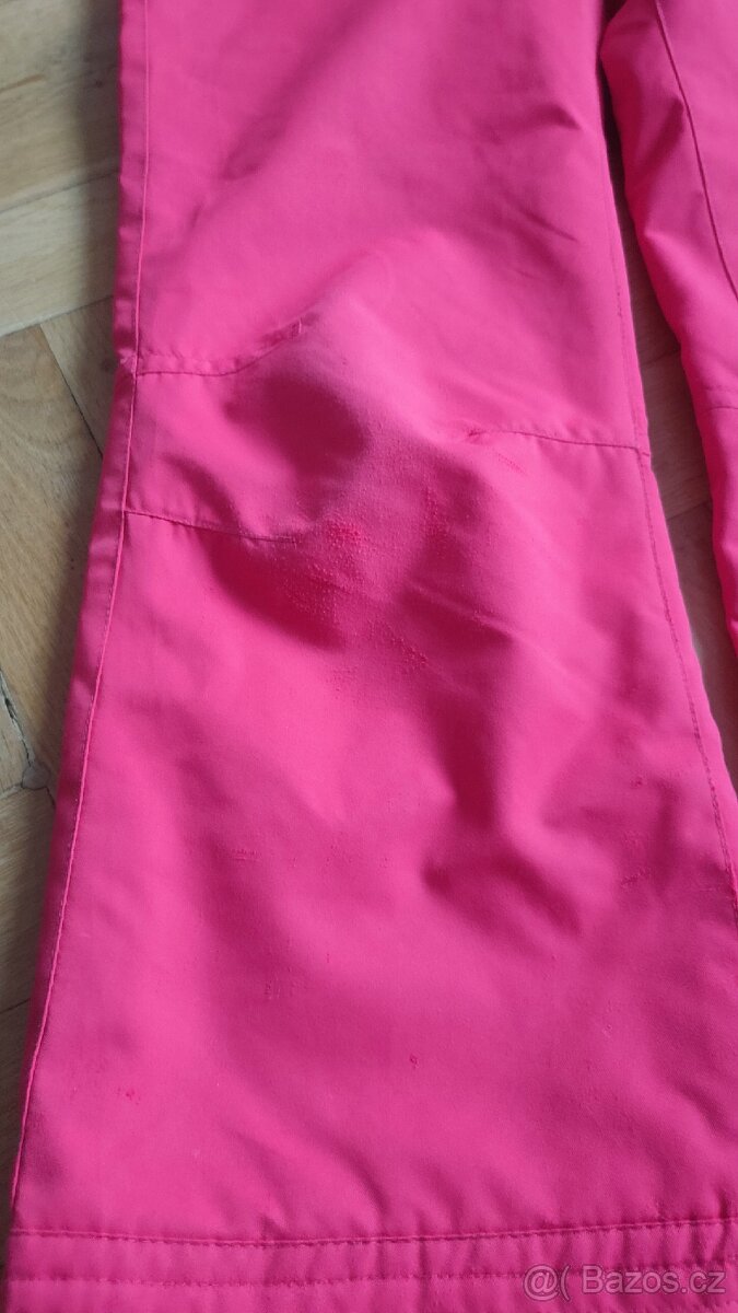 Roxy Zimní bunda + kalhoty vel. 130 - 4