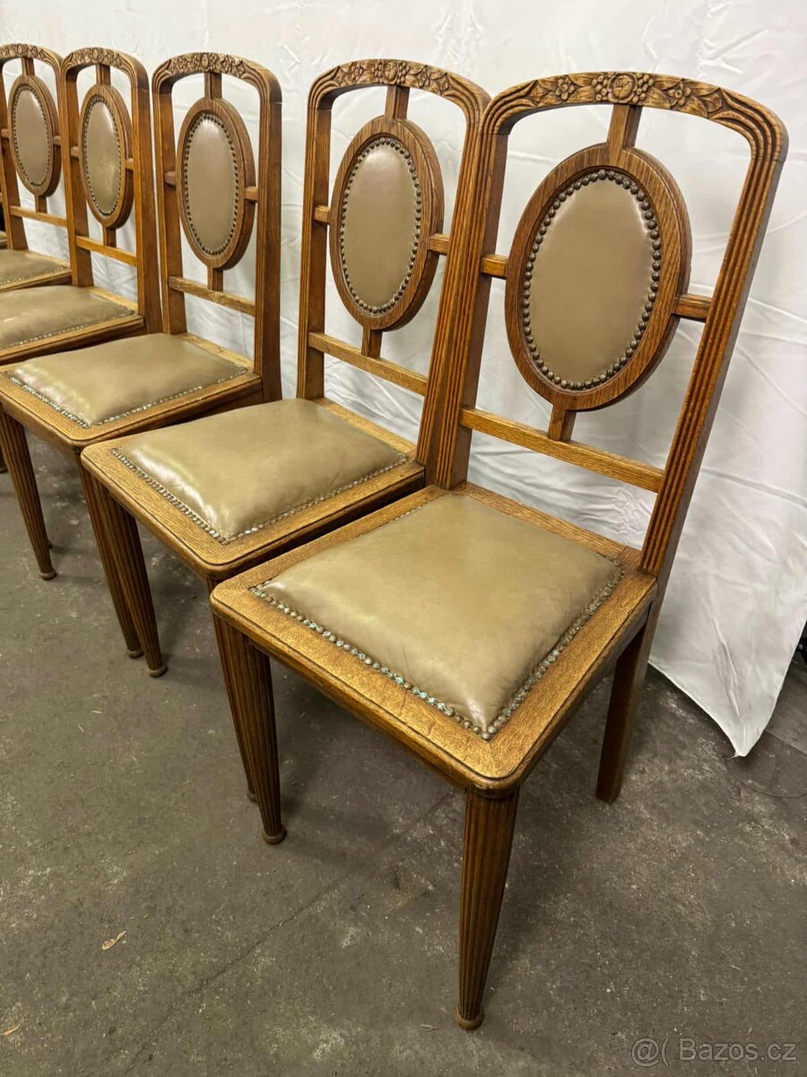 Art deco jídelní set (134016) - 4