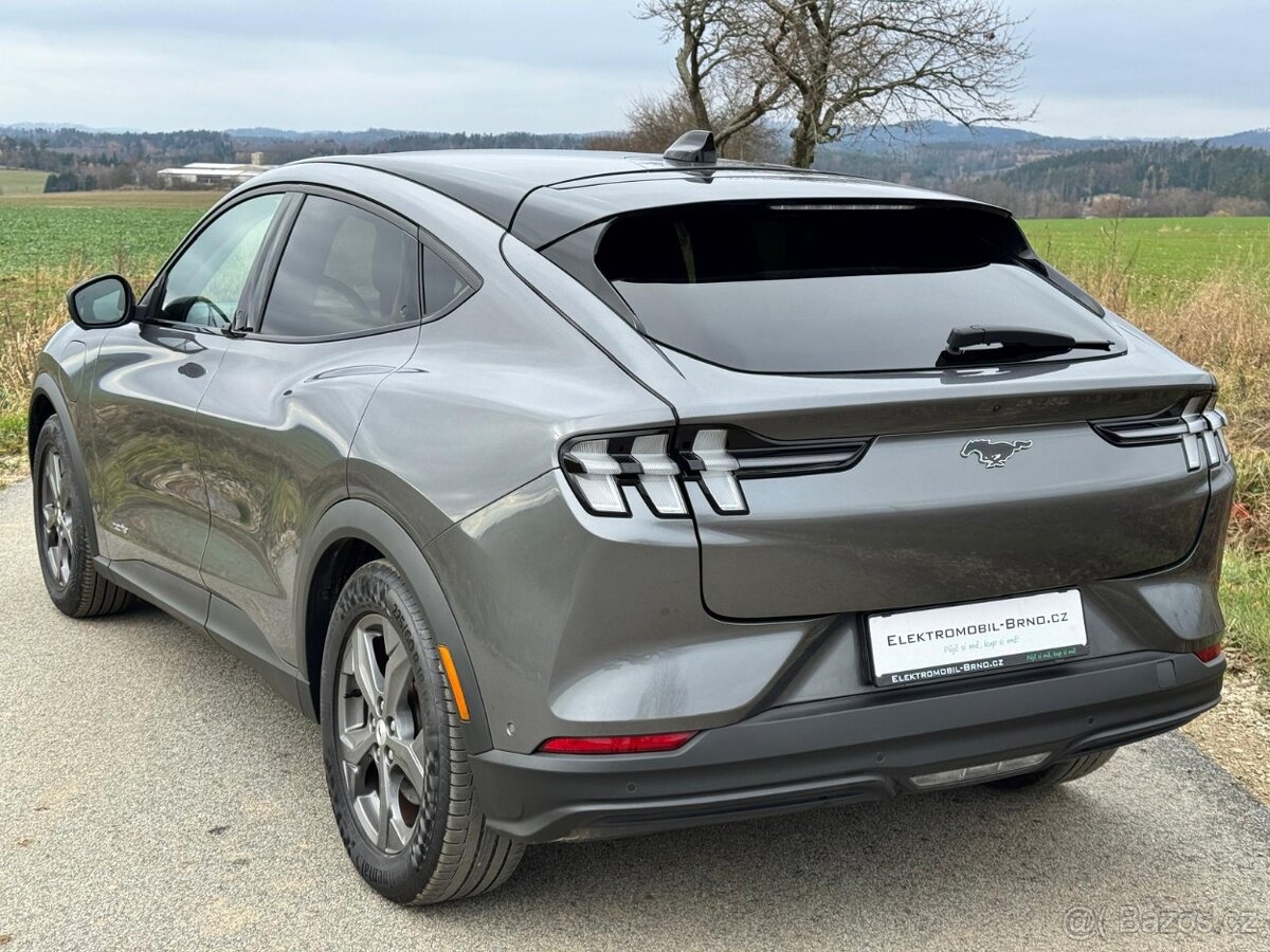 Ford Mustang Mach-E,75kWh,Soh 92%,KEYLESS,B&O s DPH 579000,- - 4