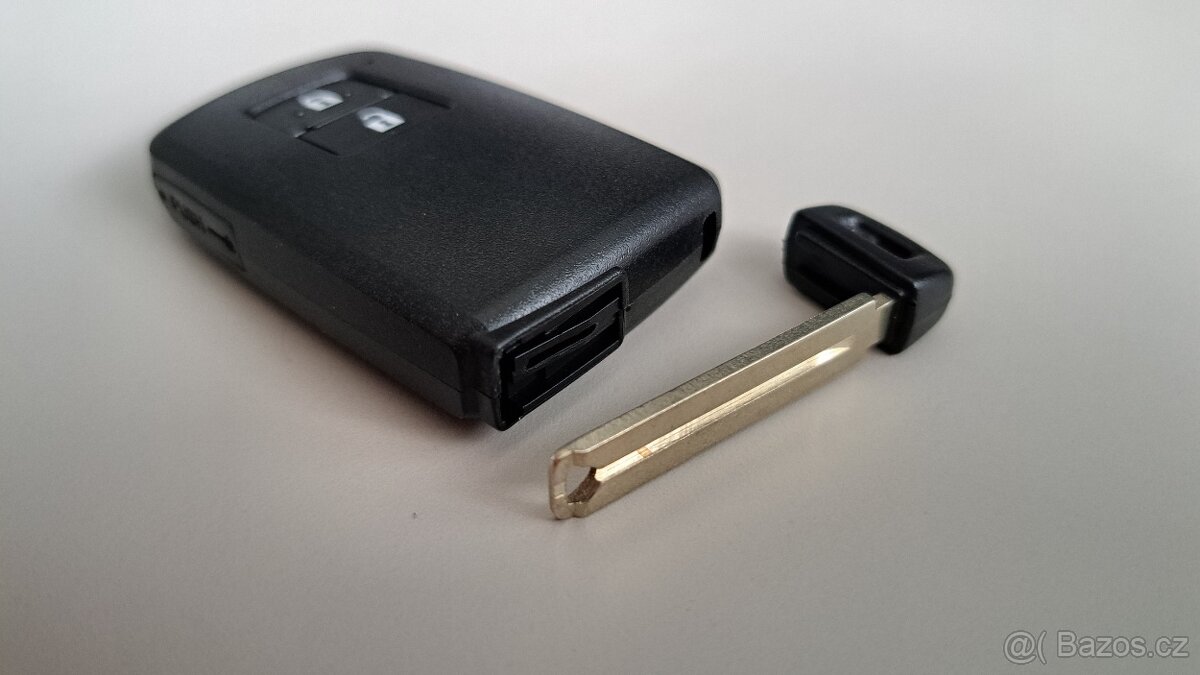 Klíč Toyota Auris, Camry, Yaris smart key - 4
