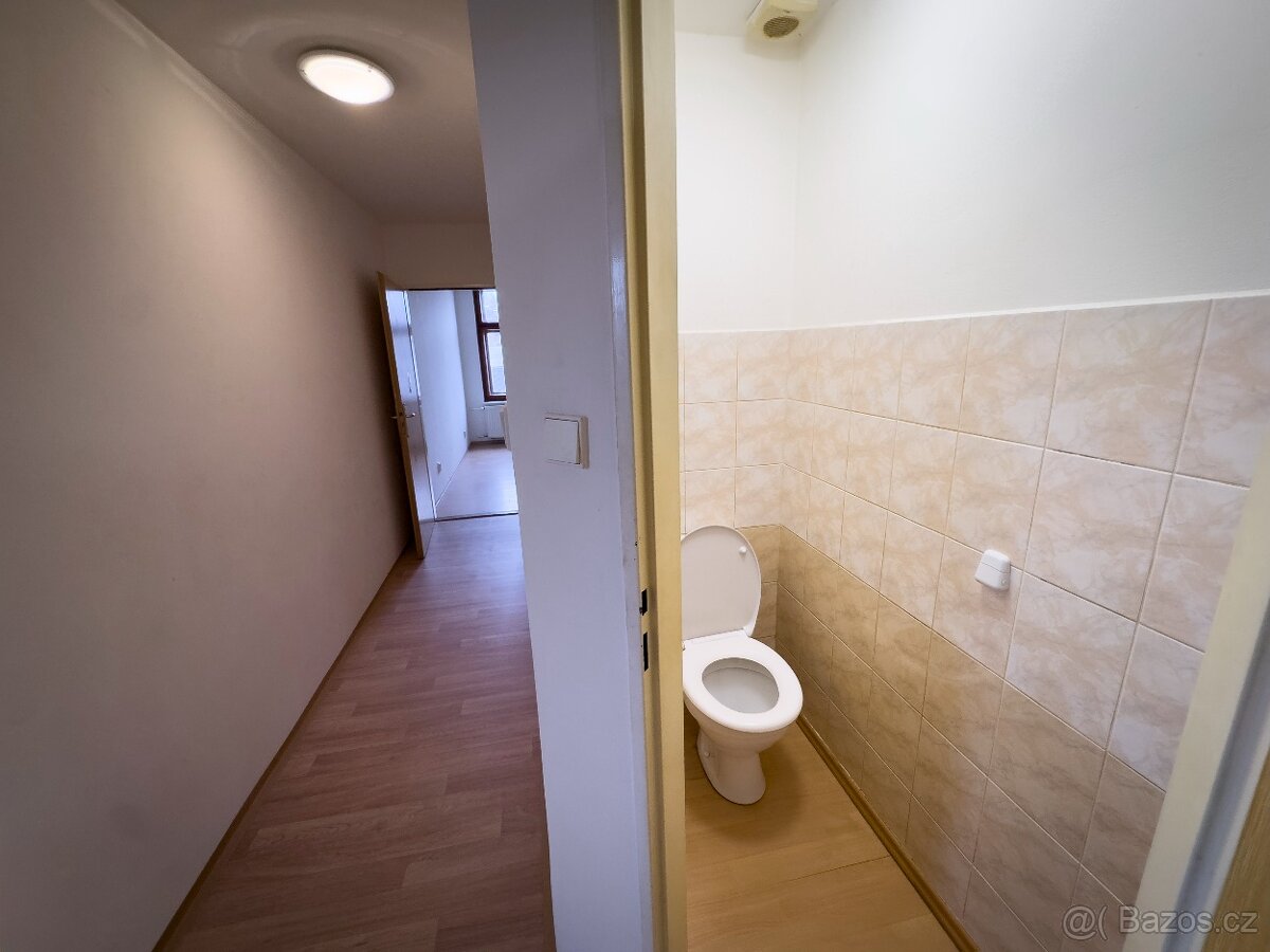 Pronájem 3kk v centru Jablonce nad Nisou - 4