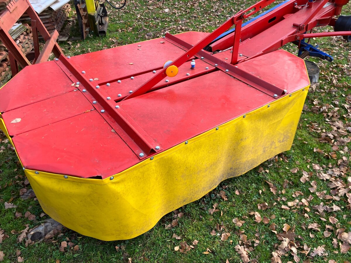 Rotační sekačka 165cm Talex Z042/1 - 4