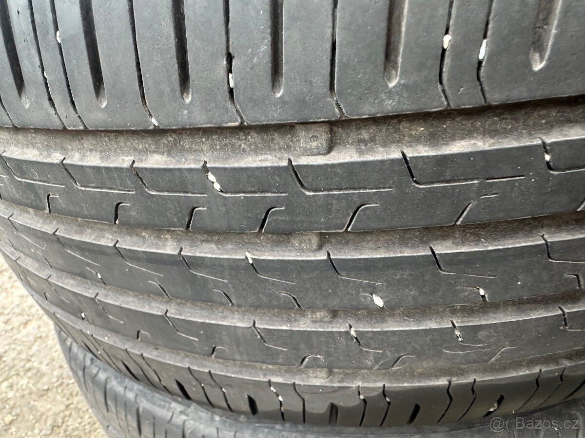 Letní pneumatiky Continental EcoContact 6 225/40 r18 2ks - 4