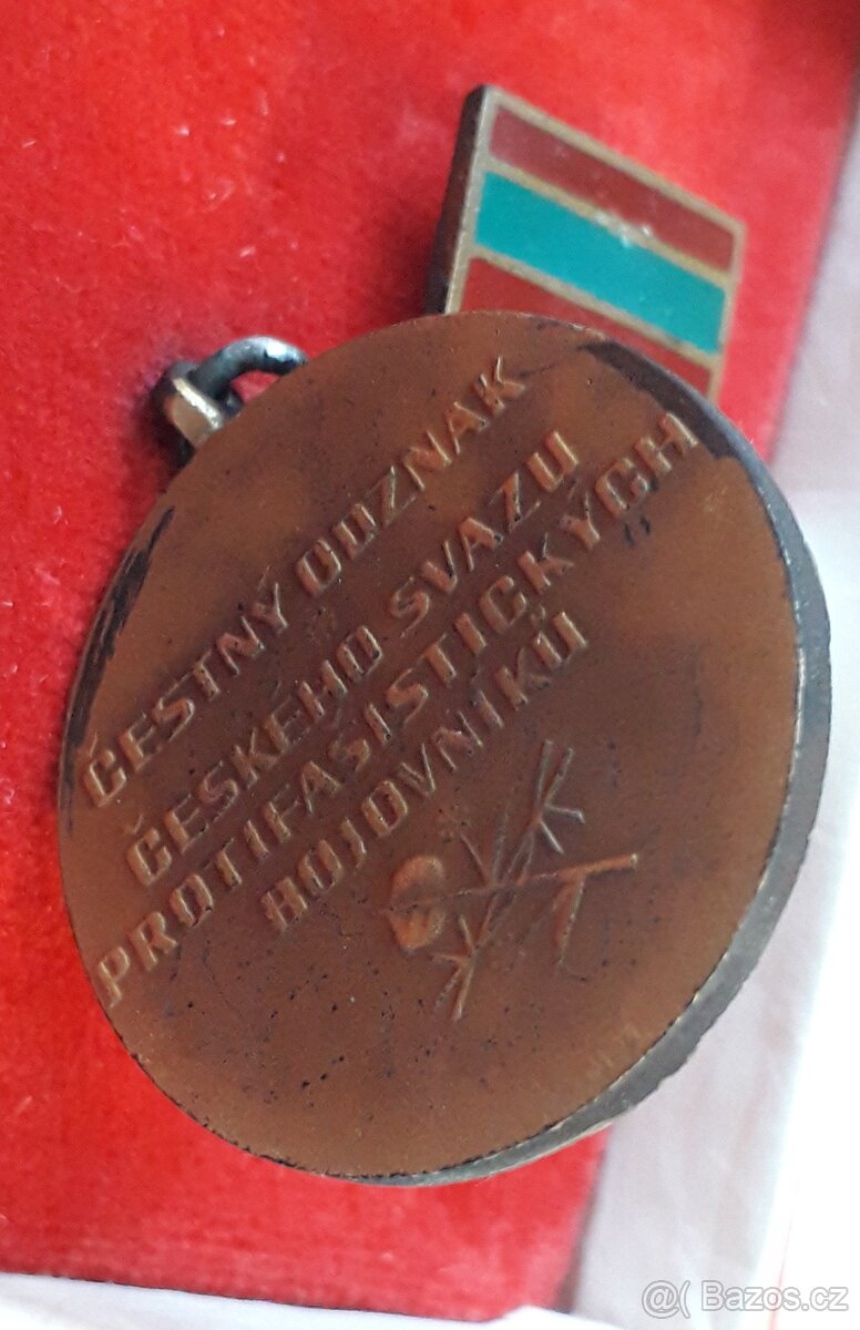 Medaile - čestný odznak - 4