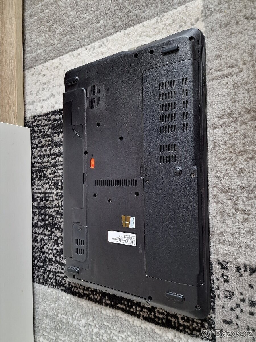 Acer Aspire E1-531 na filmy internet kancelářské práce diagn - 4