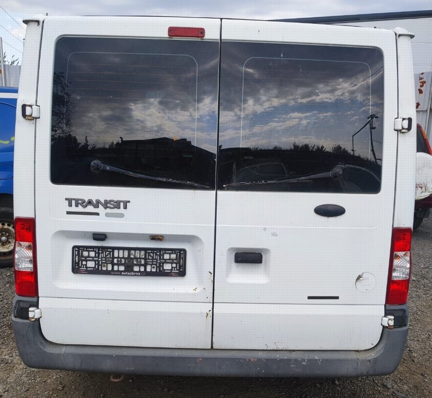 ND z Ford Tranzit 2198.cm3 63.kw nafta r.v.2010 (K45) - 4