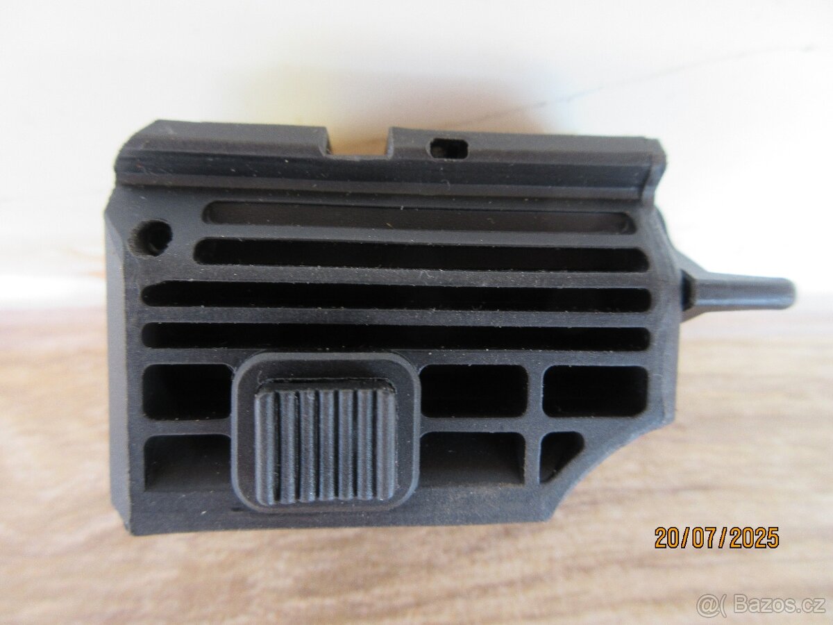 Universal laser na pistole ČZ, Glok a ostatní přesné střílen - 4