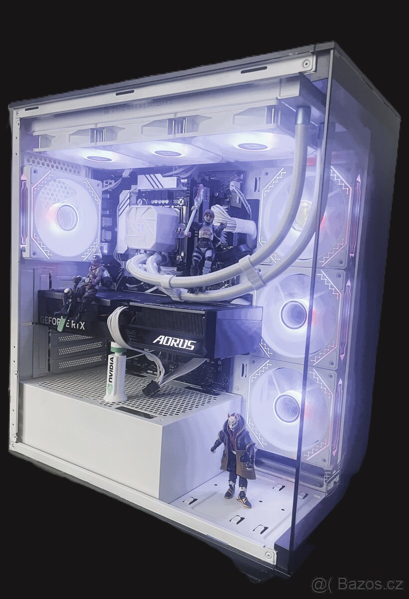 HERNÍ PC i7-12700 -RTX 4060-32GB RAM - 4