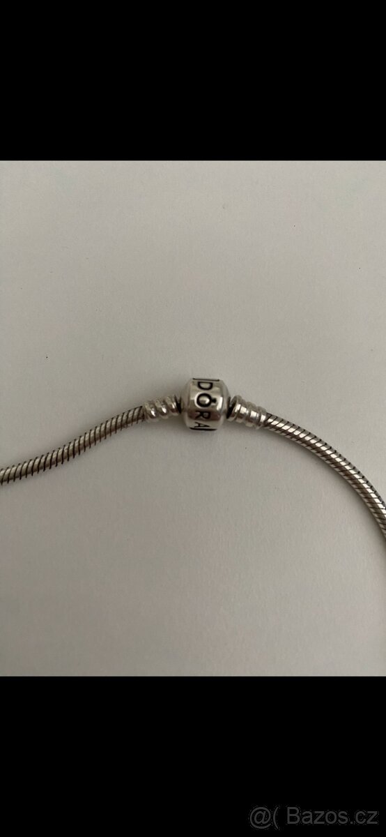 Pandora Náhrdelník - 4