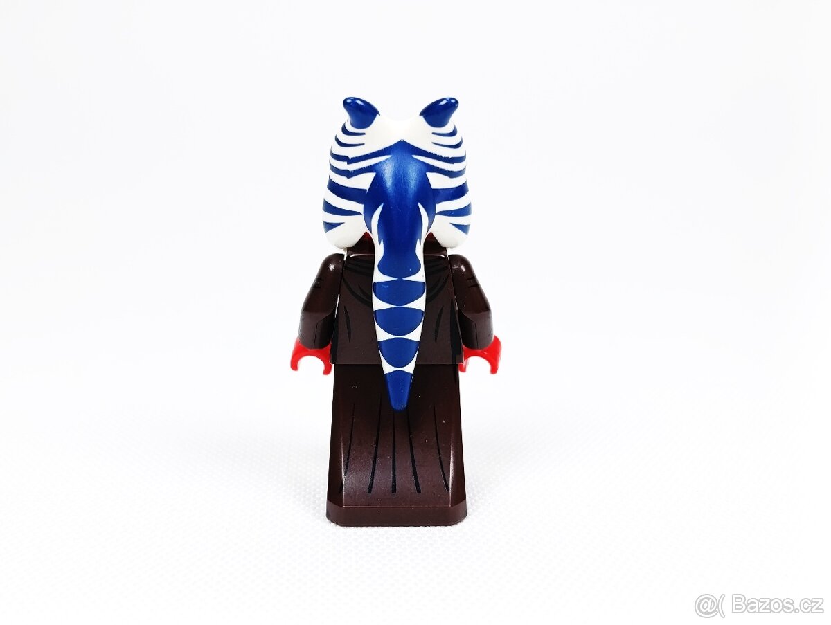 Custom LEGO Star Wars minifigurka Shaak Ti - 4