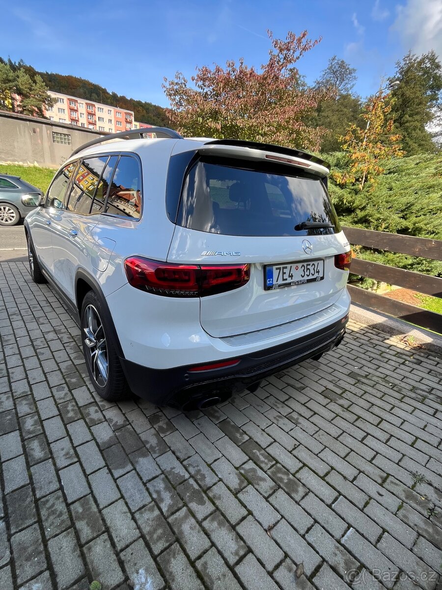 Mercedes Benz GLB 35 AMG 4Matic - 4