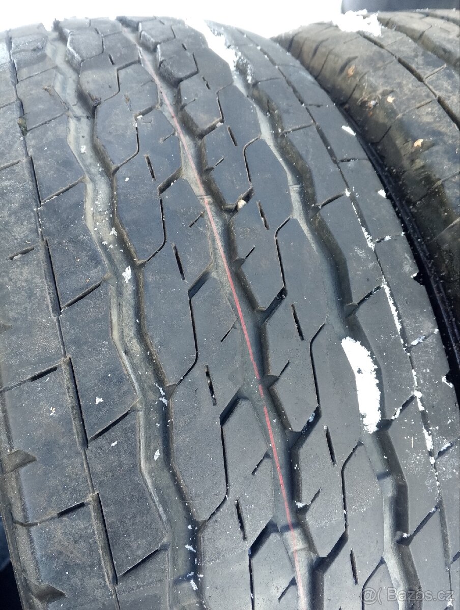 235/65R16C letní - 4