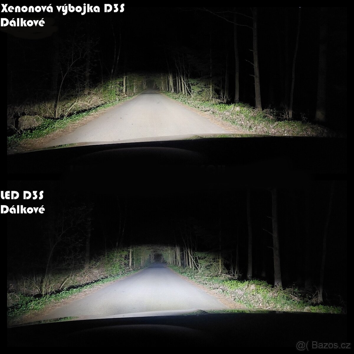 LED D3S/D3R (Superb III, Octavia III aj.) - 4