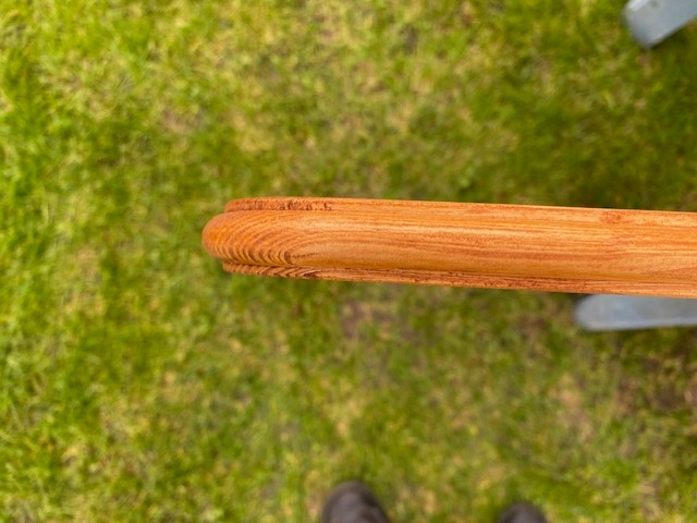 Dřevěné plotové dílce - 4