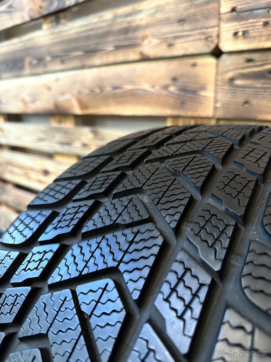 ZIMNÍ - Jaguar F-TYPE - orig. ALU disky 5x108 R19 - 4