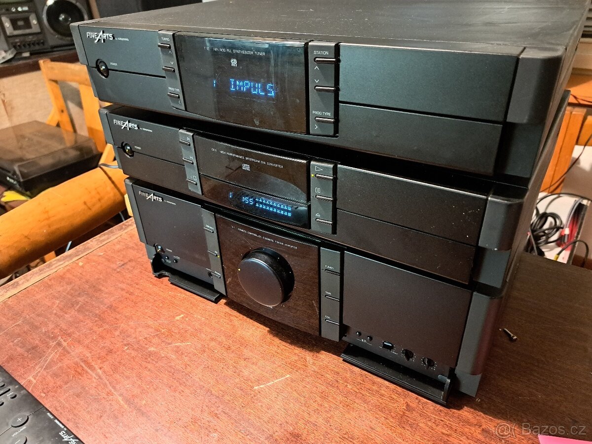 Sestava Grundig FineArts s DO, plně funkční - 4