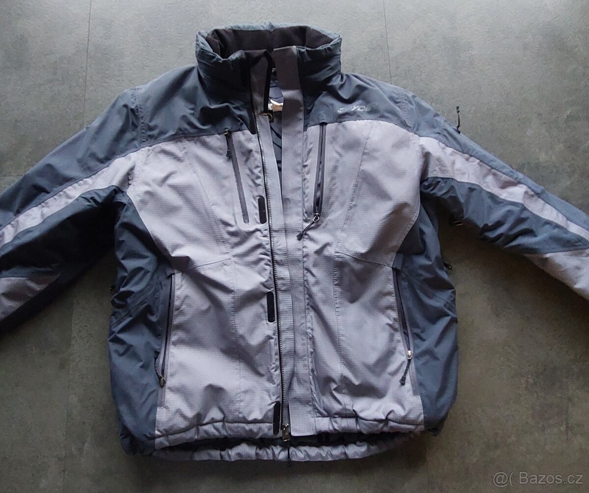 lyžařská bunda Spyder pánska - 4