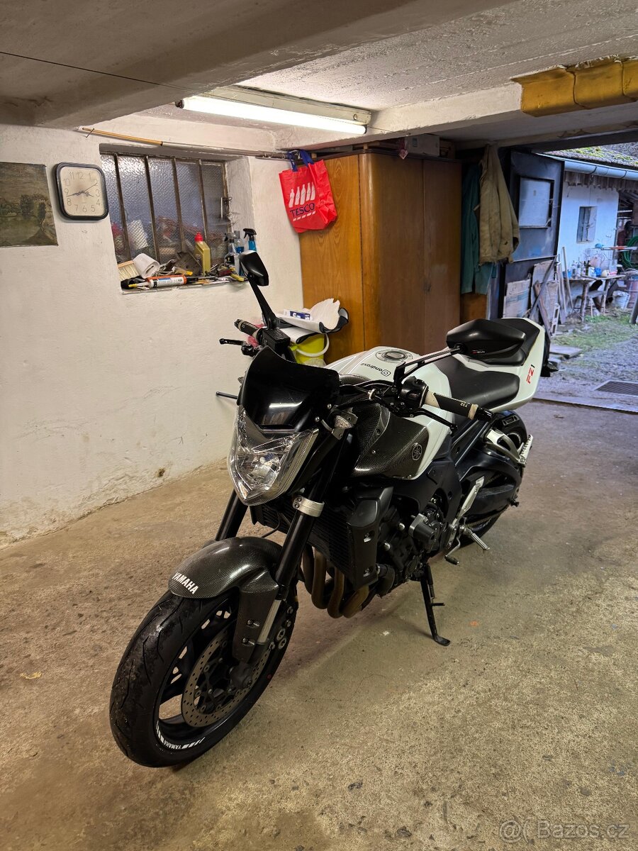 Yamaha FZ 1 N - 4