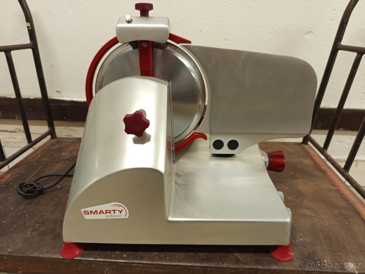 Nářezový stroj - 4